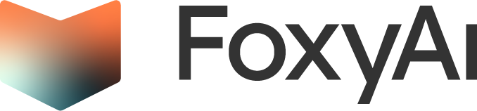 FoxyAI logo